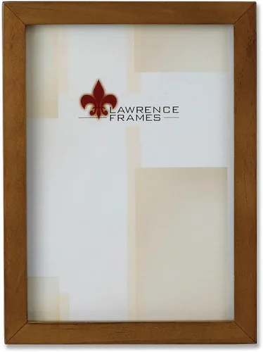 Vista 14 de Lawrence Frames Marco de fotos de madera negra, colección Gallery, 2 x 3 pulgadas, negro