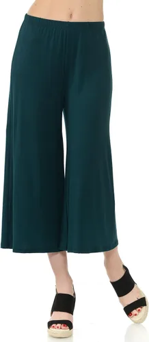 Vista 53 de Iconic Luxe – Falda-pantalón Jersey para cintura elástica para mujer