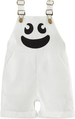 Vista 16 de Socutebabe Traje de Navidad sin mangas para niños pequeños y niñas Cara-naranja