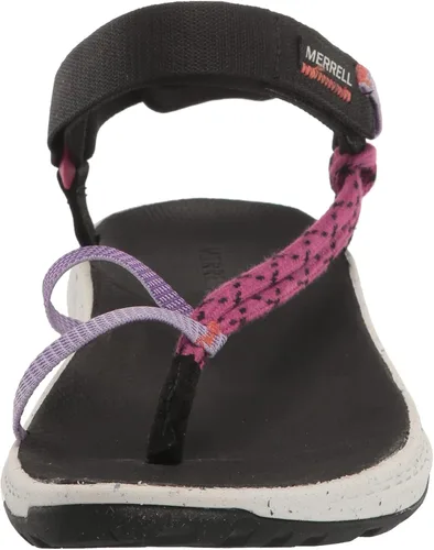 Vista 2 de Merrell Sandalias deportivas Bravada con cordón envolvente para mujer