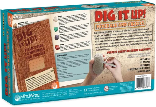 Vista 7 de MindWare Dig It Up!