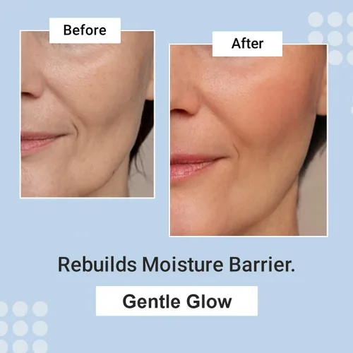 Vista 4 de Prime Prometics PrimeWand Nourish - Impresionante y natural en barra de maquillaje hidratante para mujeres maduras - Sensación sedosa, hidratación