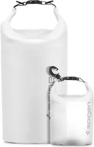 Vista 12 de Spigen AquaShield - Bolsa seca impermeable A630 (paquete de 2)