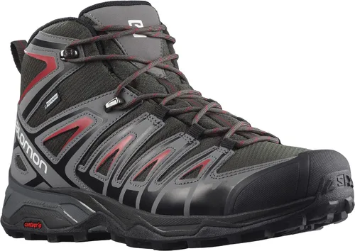 Vista 2 de Salomon X Ultra Pioneer MID CLIMASALOMON - Botas de senderismo impermeables para hombre, D(M) US