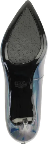 Vista 4 de Karl Lagerfeld Paris Zapatos de tacón alto Royale 8 para mujer