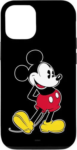 Vista 28 de Disney Mickey Mouse Classic Pose - Carcasa para iPhone 17, color negro