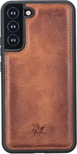 Vista 259 de VENITO Lucca - Funda para Samsung Galaxy Z Flip 6, hecha a mano, máxima protección con piel de grano completo, funda de alta calidad para Samsung