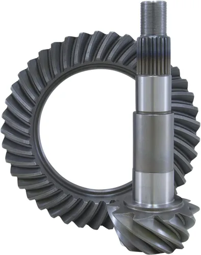 Vista 9 de USA Standard Gear (ZG GM7.5-342) Juego de engranajes de piñón y anillo para diferencial GM de 7.5