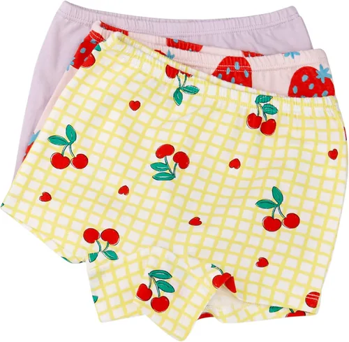 Vista 2 de Calzoncillos tipo bóxer para niños y niñas de 3T ~ 12 años (multipacks)