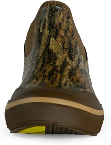 Vista 2 de Gator Waders Botas de Campamento de Malla de Aire para Mujeres - Botas de Tobillo Duraderas Transpirables Antideslizantes Impermeables para Acampar