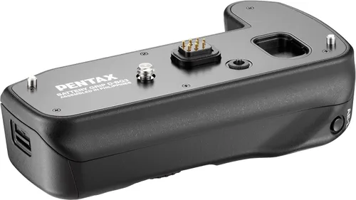 Vista 2 de Pentax 39687 Battery Grip BG3 (para K200D) (embalaje al por menor)