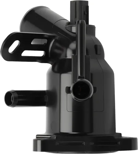 Vista 7 de Ensamble de carcasa de termostato IRONTEK con sensor 2L2Z8592AA para Ford Explorer 2002-2010, Explorer Sport Trac 2007-2010, para Mercury