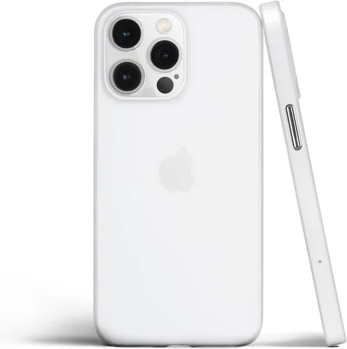 Vista 8 de totallee Funda transparente para iPhone 13 Pro, cubierta delgada ultra delgada y minimalista para Apple iPhone 13 Pro (2021) (transparente)