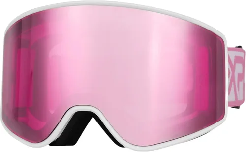 Vista 9 de EXP VISION Gafas de Esquí/Snowboard Parent-child Gafas de Nieve Sobre Gafas para Hombres, Mujeres, Adolescentes y Niños
