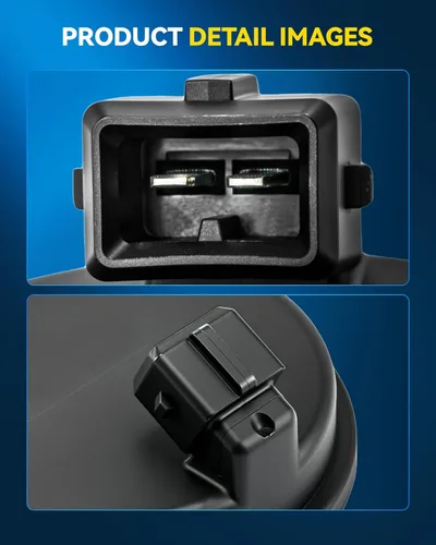 Vista 129 de PHILTOP Sensor de velocidad de rueda ABS delantero derecho compatible con Honda Accord 2003-2007, Acura TSX 2004-2008, juego de 2 sensores ABS