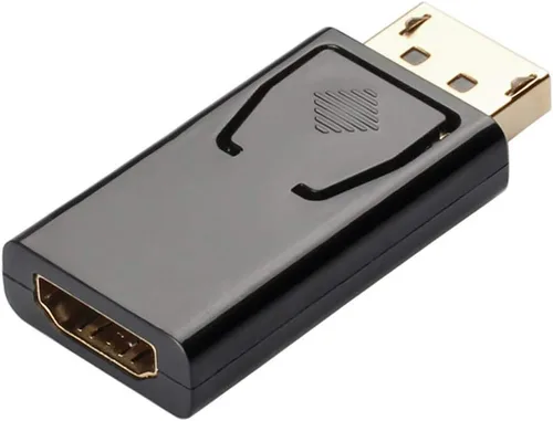 Vista 7 de Adaptador HDMI macho a DVI hembra