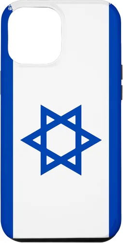 Vista 26 de Israel Flag Case for iPhone 17