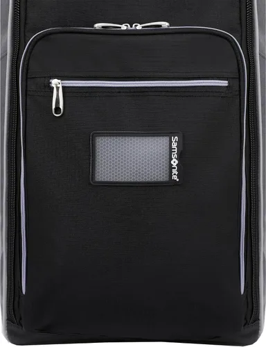 Vista 6 de Samsonite Bolsa de viaje de golf de lados suaves con poliéster 600D resistente, acolchado superior adicional, bolsillo para zapatos/accesorios