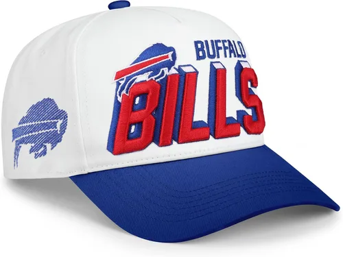 Vista 13 de FOCO NFL - Gorra de jugador de línea con logotipo del equipo de la NFL