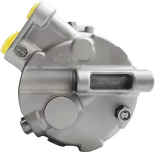 Vista 4 de Compresor de CA RYC y embrague de A/C AIG336-01 (se adapta a Pontiac G8 3.6L 2008-2009)