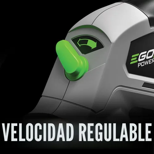 Vista 6 de EGO POWER+ Soplador de hojas eléctrico inalámbrico, 530 CFM, con batería - LB5302