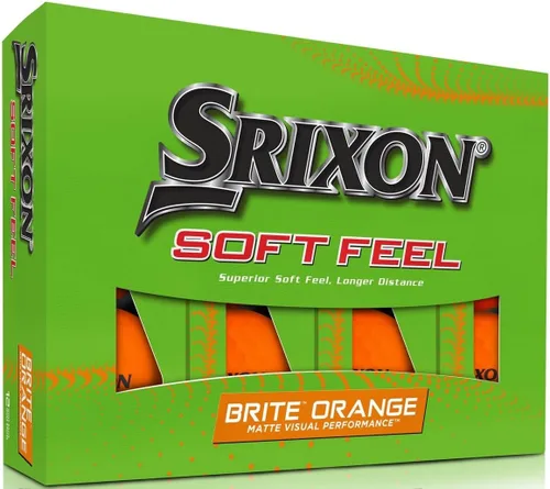 Vista 15 de Pelotas de golf Srixon Soft Feel