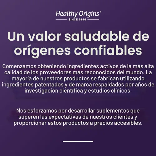 Vista 8 de Healthy Origins Pycnogenol (Nature's Super Antioxidant) 100 mg, 60