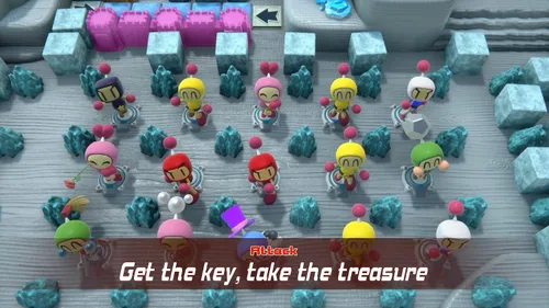 Vista 6 de Super Bomberman R 2 - PlayStation 5