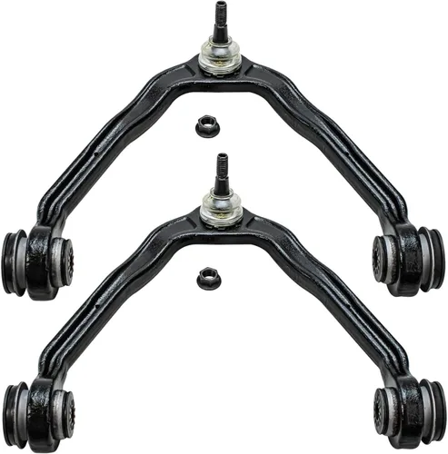 Vista 331 de Detroit Axle - Kit de suspensión frontal de 10 piezas para Dodge Avenger 2008-2014, Chrysler Sebring 2007-2010, 2 brazos de control inferiores, 2