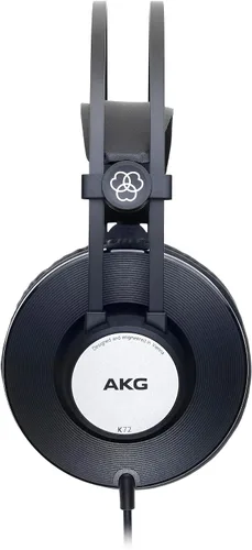 Vista 3 de AKG Pro Audio K72 audífono cerrado de estudio