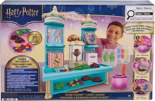 Vista 8 de Harry Potter Honeydukes™ Candy Maker Set