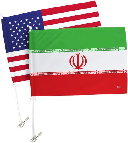 Vista 125 de Paquete de bandera de coche de la Copa del Mundo 2022 de Gales, bandera americana para carros, decoración de automóviles, pancarta pequeña
