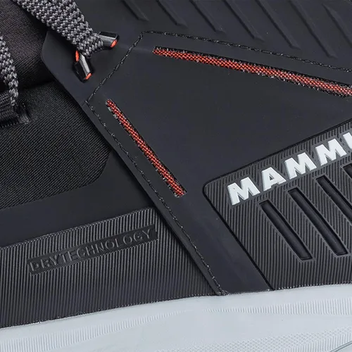 Vista 6 de Mammut Tenis de montañismo y senderismo para hombre