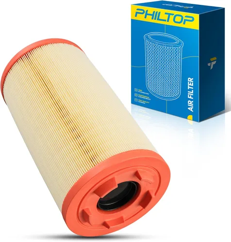 Vista 26 de PHILTOP Filtro de aire del motor CA7421 de repuesto para Chevrolet Astro, Blazer, Camaro, S10 y GMC Jimmy, Safari, Sonoma & Isuzu Hombre y Pontiac