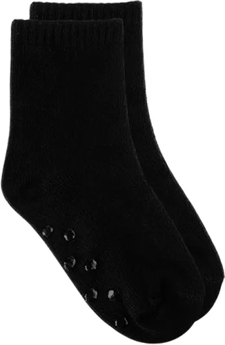 Vista 3 de Tenpluszero 12 pares de calcetines antideslizantes para niños pequeños con puños para bebés niños y niñas