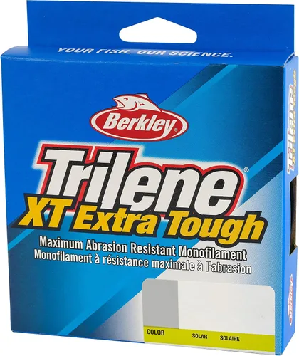 Vista 28 de Berkley Trilene XT - Sedal de pesca monofilamento