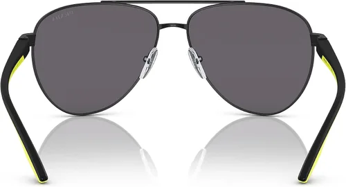 Vista 3 de PS 52YS 61 17G01V Prada Sport Men's Sunglasses