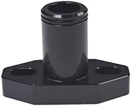 Vista 4 de Mingdun Colector de admisión ajustable CNC de 32 mm-40 mm con conector para bicicleta motorizada de 49 cc, 60 cc, 66 cc, 80 cc, kit de motor