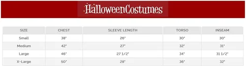 Vista 2 de The Grinch Adult Premium Costume