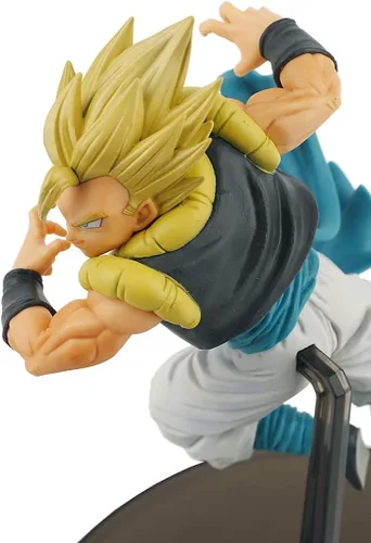Vista 6 de Banpresto Dragon Ball Super Chosenshiretsuden vol.8 Super Saiyan Gogeta (16135)