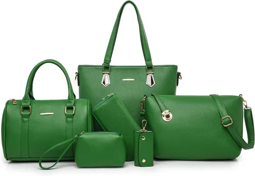 Vista 23 de 2E-youth - Bolsos y carteras de diseño para mujer, bolso de hombro, bolso de mano con asa superior