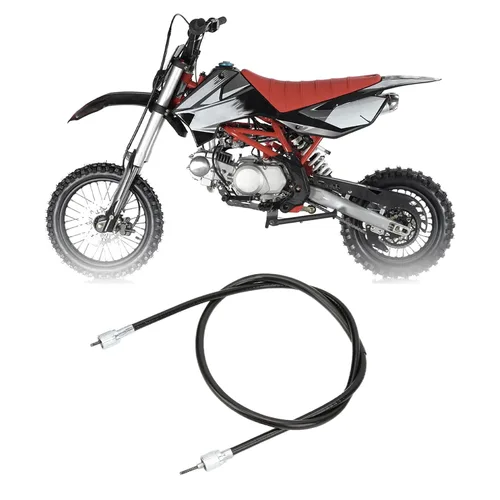 Vista 2 de Cable del velocímetro, cable del velocímetro, fácil instalación, repuesto para EAGLE para 49 cc, 50 cc, 125 cc, 150 cc, 250 cc, 300 cc