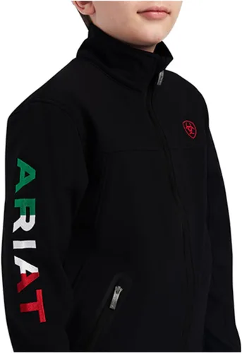 Vista 2 de ARIAT Women's New Team Softshell Brand Jacket
