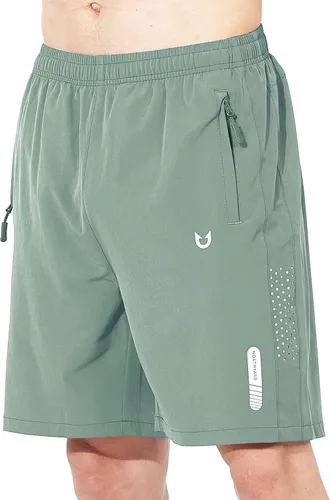 Vista 74 de NORTHYARD - Pantalones cortos deportivos para correr para hombres, ligeros, de secado rápido, 7, 5 o 9 pulgadas, para senderismo, deportes, gimnasio
