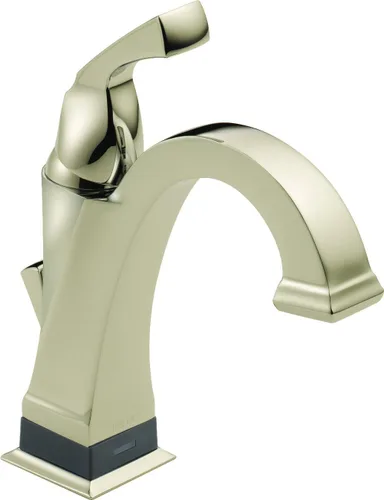 Vista 4 de DELTA FAUCET 551T-CZ-DST - Grifo de baño central, bronce champán