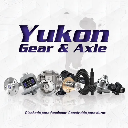 Vista 6 de Yukon Stage 2 Jeep JK Re-Gear Kit con cubiertas para Dana 30/44, relación 4.88, 24 spline