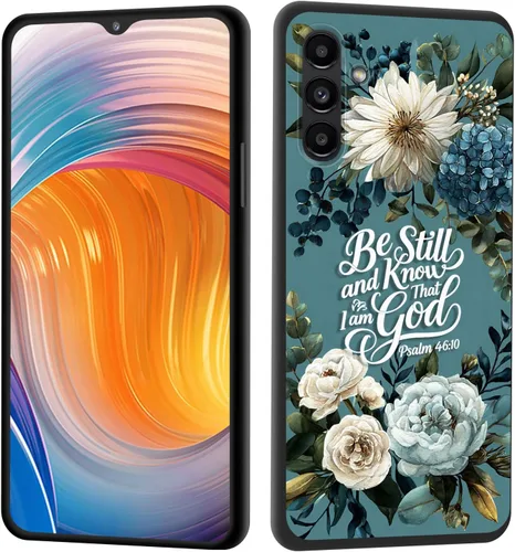 Vista 81 de Funda para Galaxy A13 5G, funda de goma de silicona suave, protección completa a prueba de golpes, protección contra caídas para Samsung Galaxy A13
