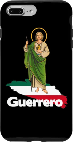 Vista 12 de San Judas Tadeo with Guerrero Mexico - Carcasa para iPhone 17