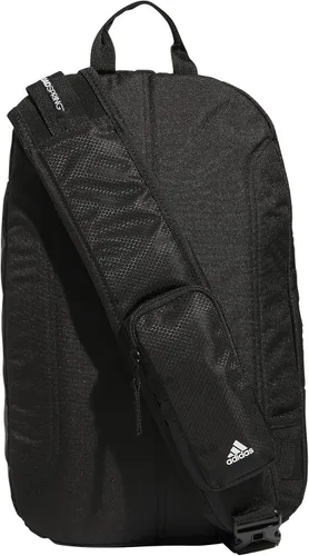 Vista 4 de adidas Mochila Excel 6, Prime Sling Negro
