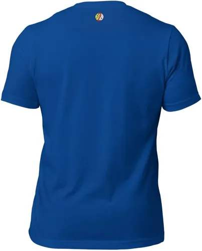 Vista 30 de Carlos Alcaraz Camiseta de manga corta unisex de algodón con diseño de bandera de España
